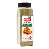Badia Italian Seasoning 5 oz – Streamlined All-Purpose Spice for Clean Countertop Cooking