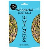 Wonderful Pistachios No Shells – Two-Ingredient Pantry Staple for Clean Eating and Clutter-Free Kitchens