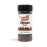 Badia Whole Cloves, 1.25 oz – Fragrant Clove Spice for Mindful Cooking and Slow Holiday Baking Therapy Sessions