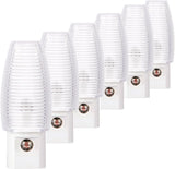 Emotionlite Plug-in Night Light – Calming Warm Glow for Bedtime and Bath Time Wind-Down Ritual
