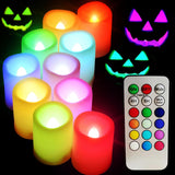 LuminAura Color Puck Light – Thoughtful Housewarming and Birthday Gift for Her