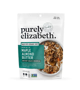 Purely Elizabeth Chocolate Peanut Butter Ancient Grain Granola – Trail-Ready Fuel for Hiking and Cycling Adventures