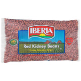 Iberia Red Kidney Beans, 4 Lb – Family-Size Bulk Beans for Kid-Friendly Chili Night