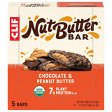 CLIF Nut Butter Bar – Commute-Friendly Peanut Butter Bar for Busy Professional Lunches
