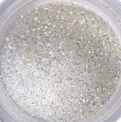 Disco Diamond Cake Glitter – Moonstone Sparkle for Picture-Perfect Birthday Party Dessert Tables at Home