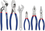 WORKPRO ANSI-Certified 6-Piece Pliers and Wrench Set – Safe DIY Tools for Home Repair Confidence