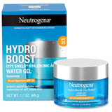Neutrogena Hydro Boost City Shield Water Gel – Daily Hydrating SPF Ritual for Bathroom Self-Care