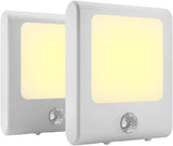 MAZ-TEK Motion Night Light – Minimalist Warm 2700K Accent Light for Bedroom, Living Room and Entryway Decor