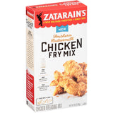 Zatarain's Southern Buttermilk Chicken Fry Mix – Housewarming Gift for New Home Cooks