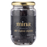 Mina Beldi Dry Cured Olives – Resealable Picnic and Camping Snack for Outdoor Mezze Spreads