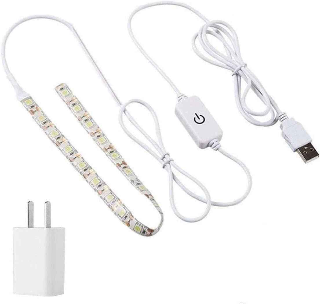 HONEYSEW Sewing Machine LED Light Strip – Precision Task Lighting for Studio Productivity and Long Quilting Sessions