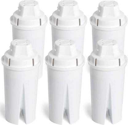 Amazon Basics Brita-Compatible Water Filters – Practical Housewarming Gift for New Apartment Owners