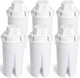 6 Count (Pack of 1)