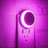 Lumina Sleep Night Light – Melatonin-Safe Ambient Glow for Master Suite and Bathroom, Dusk to Dawn