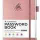 Rose Gold - Medium (5.3 x 7.7 Inch)