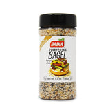 Badia Everything Bagel Seasoning – One-Shaker Solution for Fast Office Lunches and Breakroom Upgrades, 5.5 oz