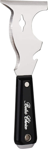 Bates 10 in 1 Paint Scraper – Strip Old Finish from Porch Railings and Spindles