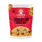 Lakanto Sugar Free Chocolate Chip Cookie Mix – Thoughtful Gift for Keto and Diabetic Friends