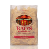 Rao's Homemade Farfalle Pasta, 1 lb Italian Import, Versatile Pantry Staple for Everyday Cooking