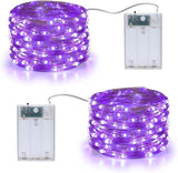 Joomer LED Fairy Lights 2 Pack – Thoughtful Birthday Gift for Her, Cozy Bedroom Decor for Women and Mom