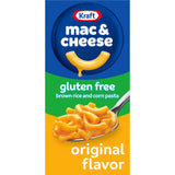 Kraft Gluten Free Mac & Cheese – Trusted Gluten-Free Pantry Box for Celiac-Safe Family Dinners