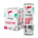 CELSIUS Assorted Flavors Energy Drink Variety Pack – Thoughtful Birthday Gift for Fitness-Loving Friends