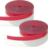 ClearGuard Silicone Weatherstrip – Noise-Reducing Seal for Study Room Windows