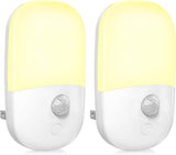 MAZ-TEK Plug in Night Light – Uncluttered Cordless Design Night Light for Intentional Living Spaces