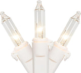 Christmas Co. Mini Incandescent Christmas Lights – Thoughtful Hostess Gift for Holiday Parties