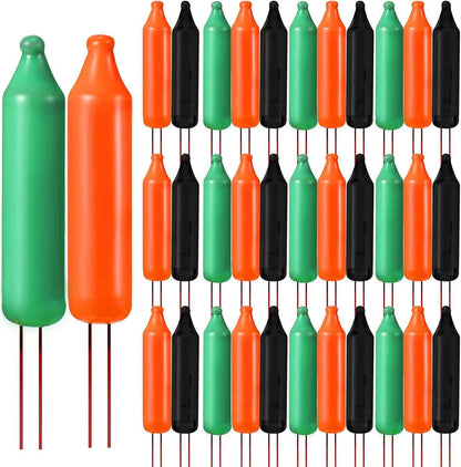 Mudder 200 Count Mini Replacement Bulb Set, Practical Housewarming Gift for Holiday Decorators