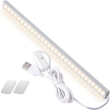 LucentGlow LED Under Cabinet Light – Cool Touch Kitchen Task Lighting Around Kids and Pets