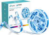 Kasa Smart LED Light Strip – Housewarming Gift for New Homeowners, WiFi RGB Strip with Voice Control
