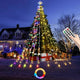 Dippers-Multicolor & Warm White