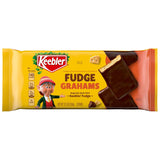 Keebler Fudge Deluxe Grahams – Nostalgic Care Package Snack for College Dorms and Grandchildren