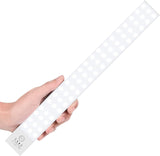 BLS Battery Powered Under Cabinet Lighting – Safer Than Candles for Bedrooms, Nurseries, and Senior Living Spaces