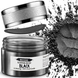 INOCERIS Edible Luster Dust – Premium Gold Shimmer for Wedding Cakes and Luxury Patisserie, 5g Food-Grade Mica Powder