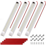 Briidea Interior LED Bar – Camping & Overlanding Task Light, 12V DC Strip for Outdoor Setups