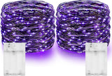 Dazzle Bright Halloween Fairy Lights – Cool-to-Touch Kids Room String Light for Nursery Ceiling and Playroom Glow