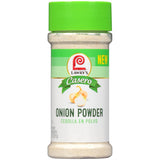 Lawry's Casero Onion Powder 7.5 oz – Single-Bottle Pantry Staple for Uncluttered Kitchens