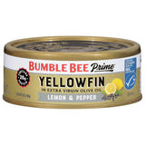 Bumble Bee Prime Wild-Caught Albacore Tuna in Water – Clean Protein for Low-Carb and Keto Wellness Diets