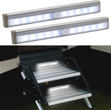 Akoviwa Slim Motion Light Bar – 0.59-Inch Profile LED Night Light for Clean, Uncluttered Interiors