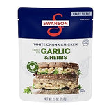 Swanson Premium Chunk Chicken Breast Pull-Top Can – No-Refrigeration Backpacking and Road Trip Lunch Protein