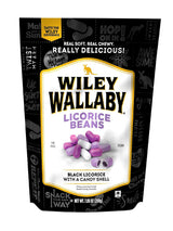 Wiley Wallaby Australian Black Licorice – Thoughtful Housewarming Gift for Her, Vegan Candy Box