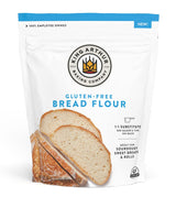 King Arthur Gluten Free Bread Flour – Family Kitchen Flour for Bagels Buns and Boules