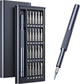 AXTH 25-in-1 Precision Screwdriver Set – Portable Repair Tool for Travel, Drones and Field Fixes