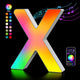 Letter-X