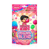 Bubblegum Kids Sugar Free Gum – Vegan and Gluten Free Gum for Mindful Snacking and Weight Management Routines