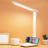 BrightCare Desk Lamp – Child-Safe Nursery Light, Flicker-Free Eye-Care Glow for Bedtime Routines
