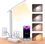 One Beat Decorative LED Lamp with USB Charging Hub – Cozy Bedroom Aesthetic and Ambient Glow