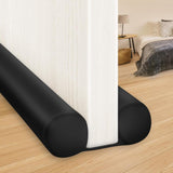 MAXTID Under Door Draft Stopper – Sleek Bedroom Door Decor That Blocks Cold Air and Noise for a Cozy Home Atmosphere